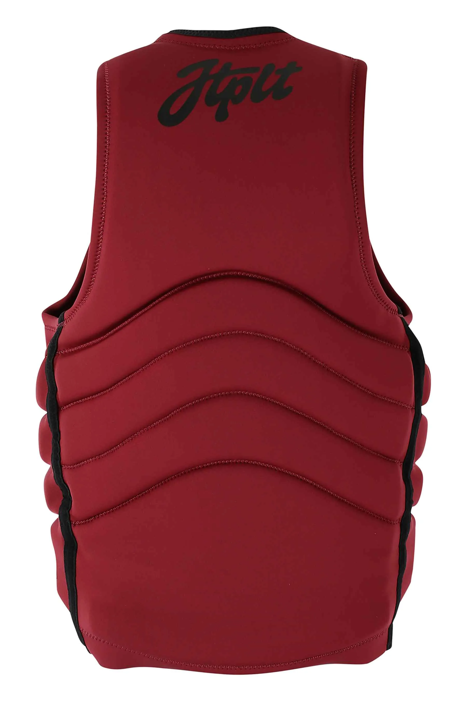 Jetpilot Quantum Life Jacket - Cory Tuenissen Signature Series - Dark Maroon