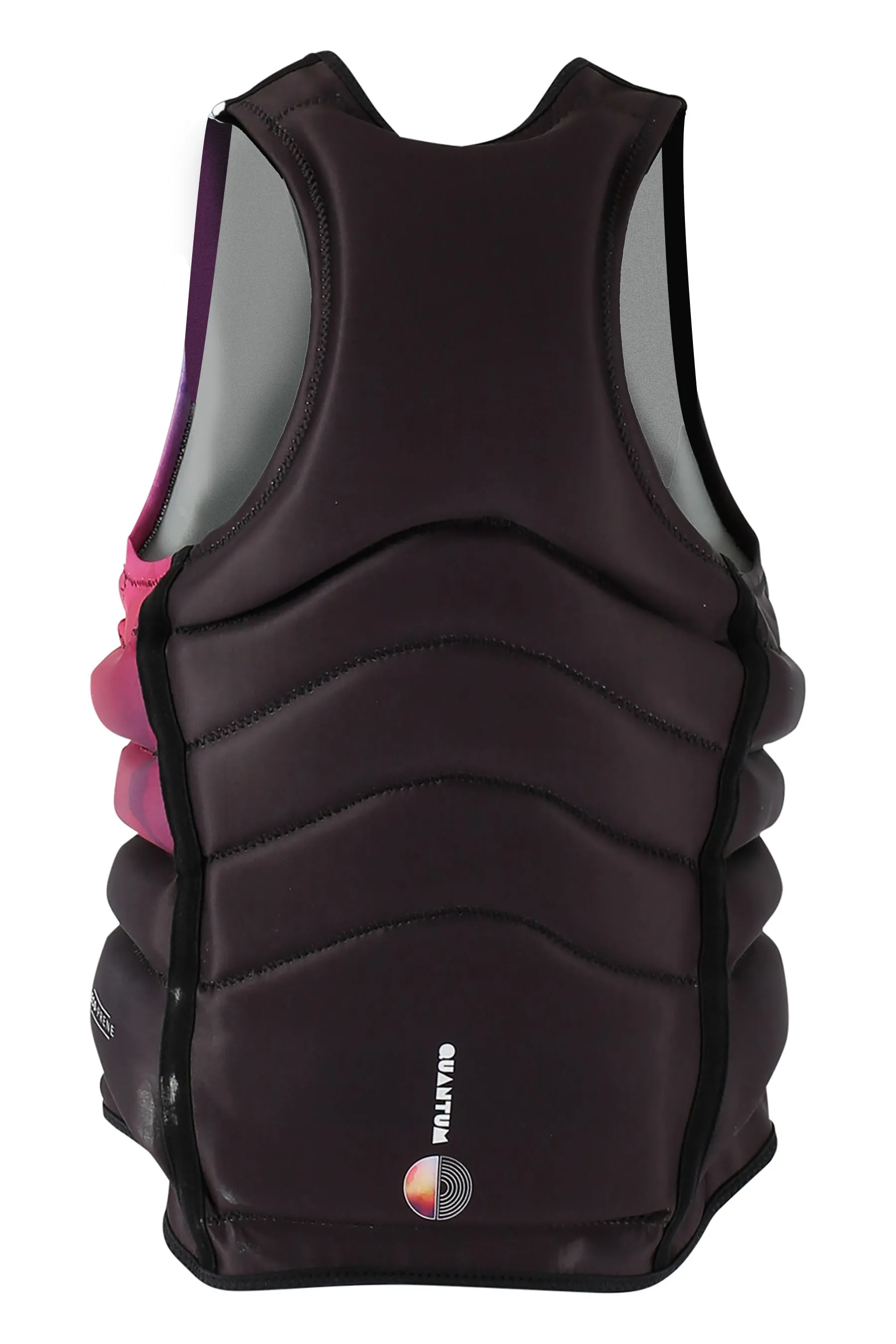 Jetpilot Quantum Y Ladies Life Jacket - Black