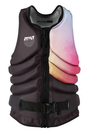 Jetpilot Quantum Y Ladies Life Jacket - Black