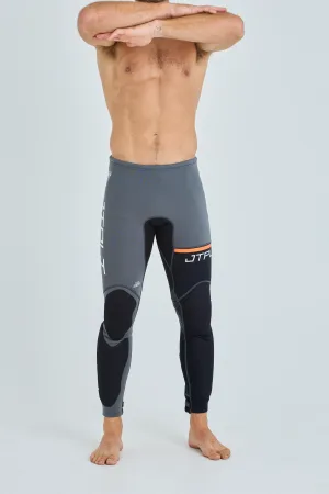 Jetpilot RX Vault Mens Neo Pant - Char/Orange