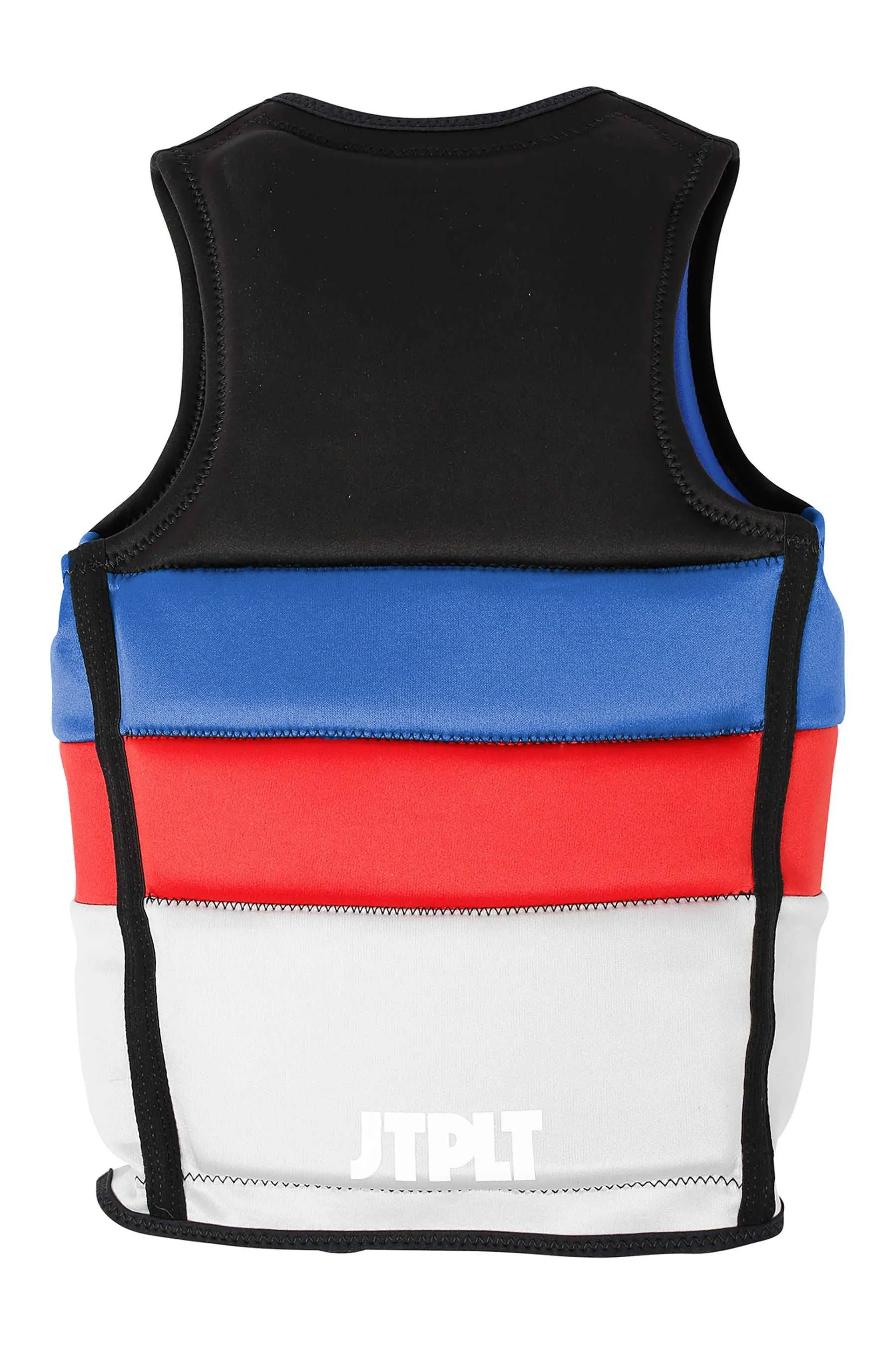 Jetpilot X1 NASA Boys Life Jacket - Black/Blue
