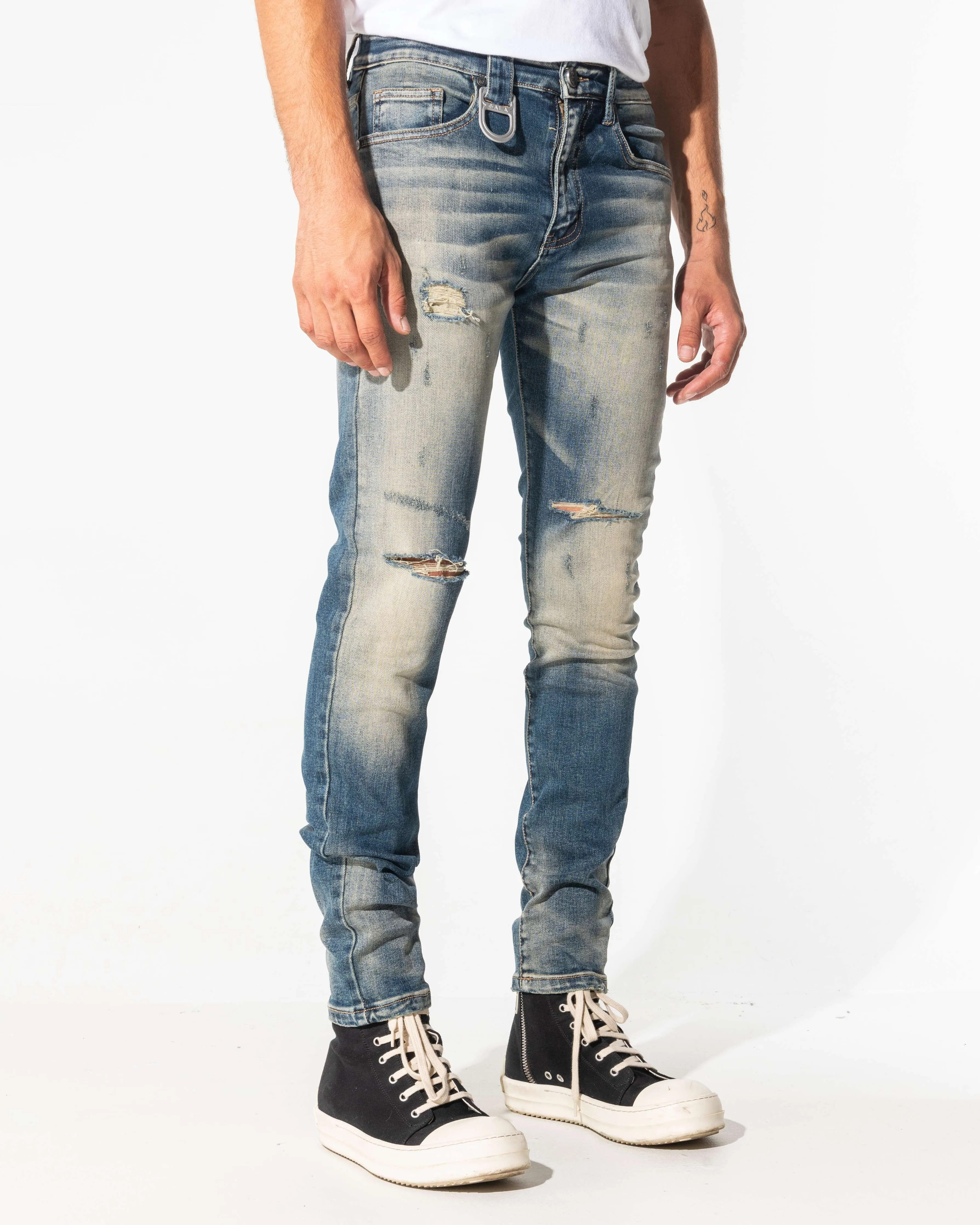 JONES DENIM (INDIGO STONE)