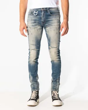 JONES DENIM (INDIGO STONE)