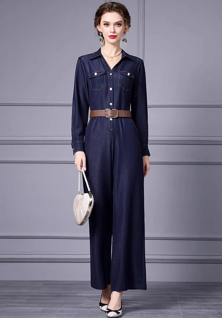 JUMPSUIT STYLE  - SY1708