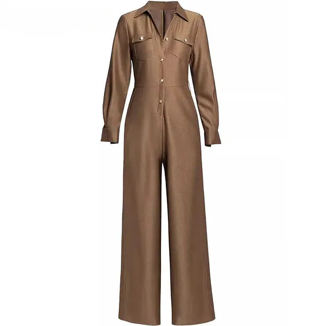 JUMPSUIT STYLE  - SY1708