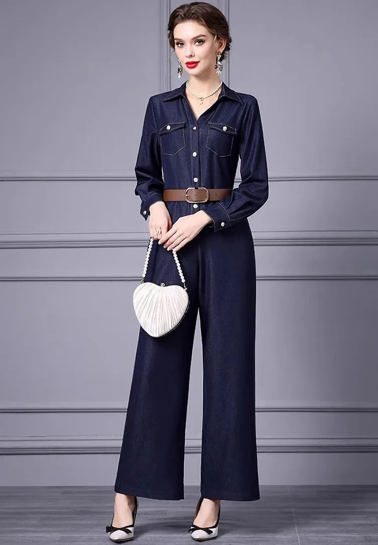 JUMPSUIT STYLE  - SY1708