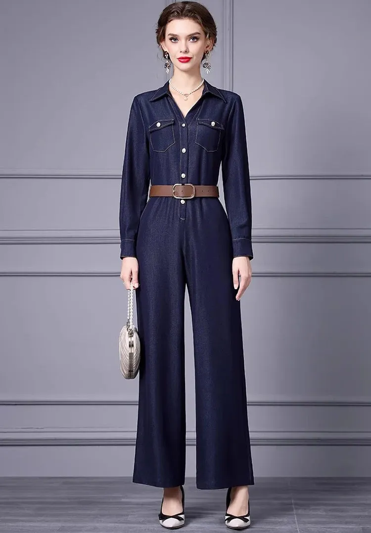 JUMPSUIT STYLE  - SY1708