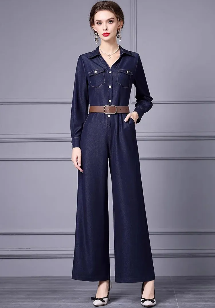 JUMPSUIT STYLE  - SY1708