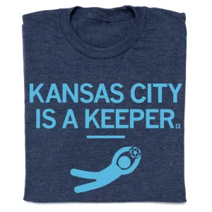Kansas City Is A Keeper Navy