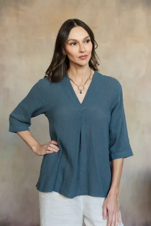 Karissa Cotton Tunic