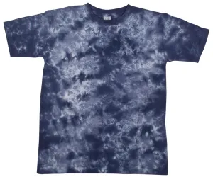 Kids Tie-Dye Short Sleeve T-Shirt (Style # 117)