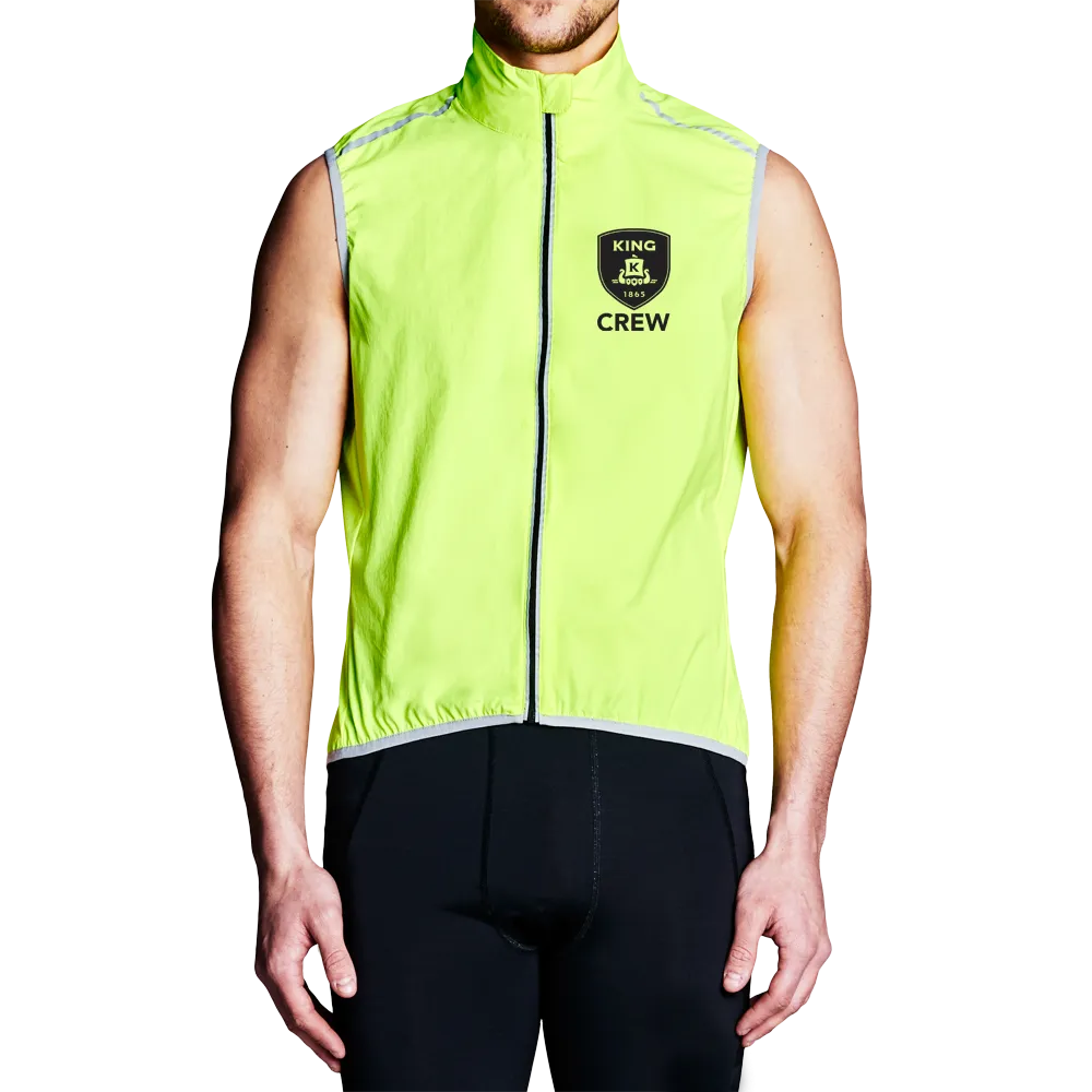 King Mens Regatta Training Vest (Lightweight)