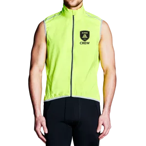 King Mens Regatta Training Vest (Lightweight)