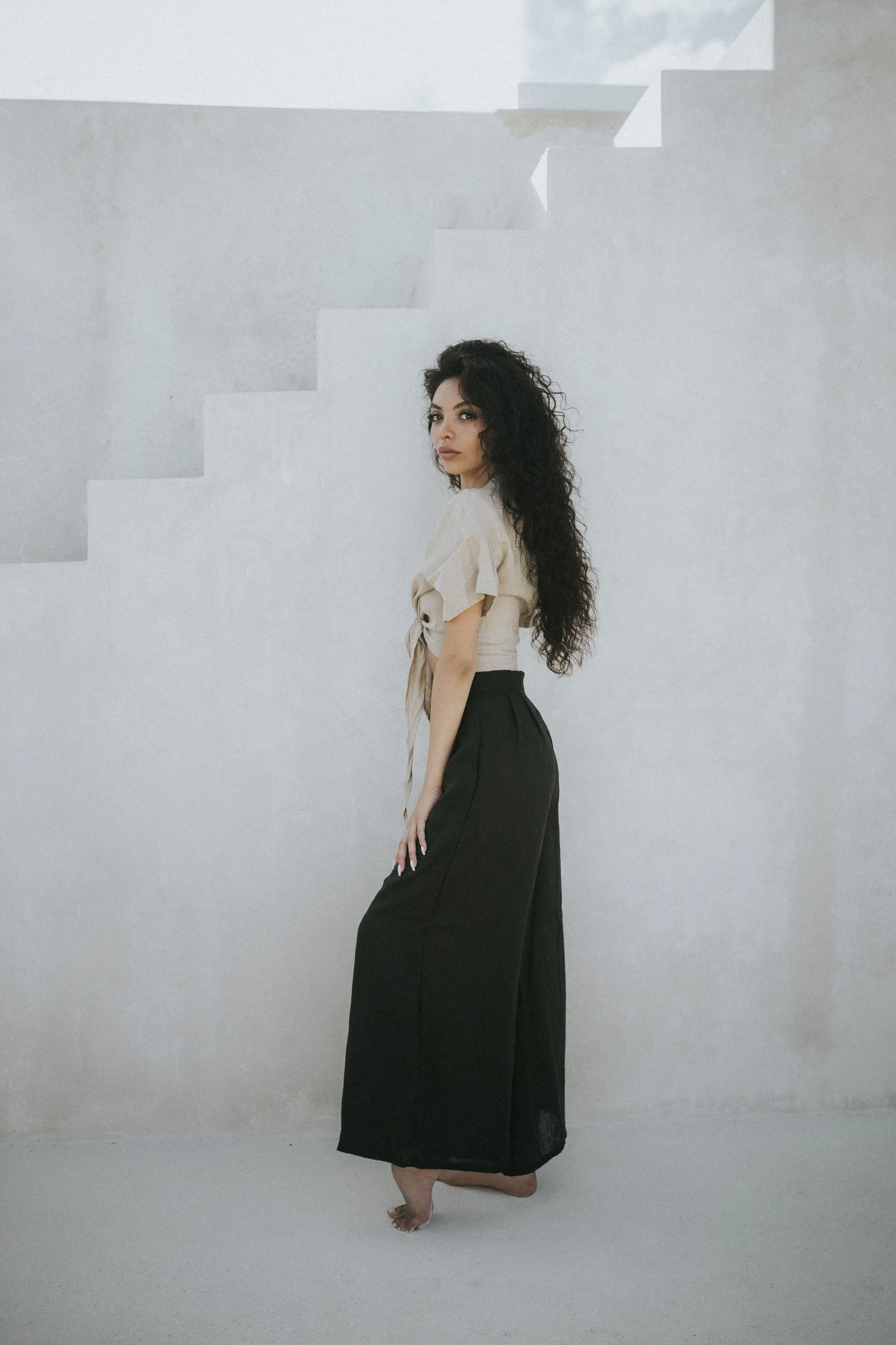 La Pintora Pants
