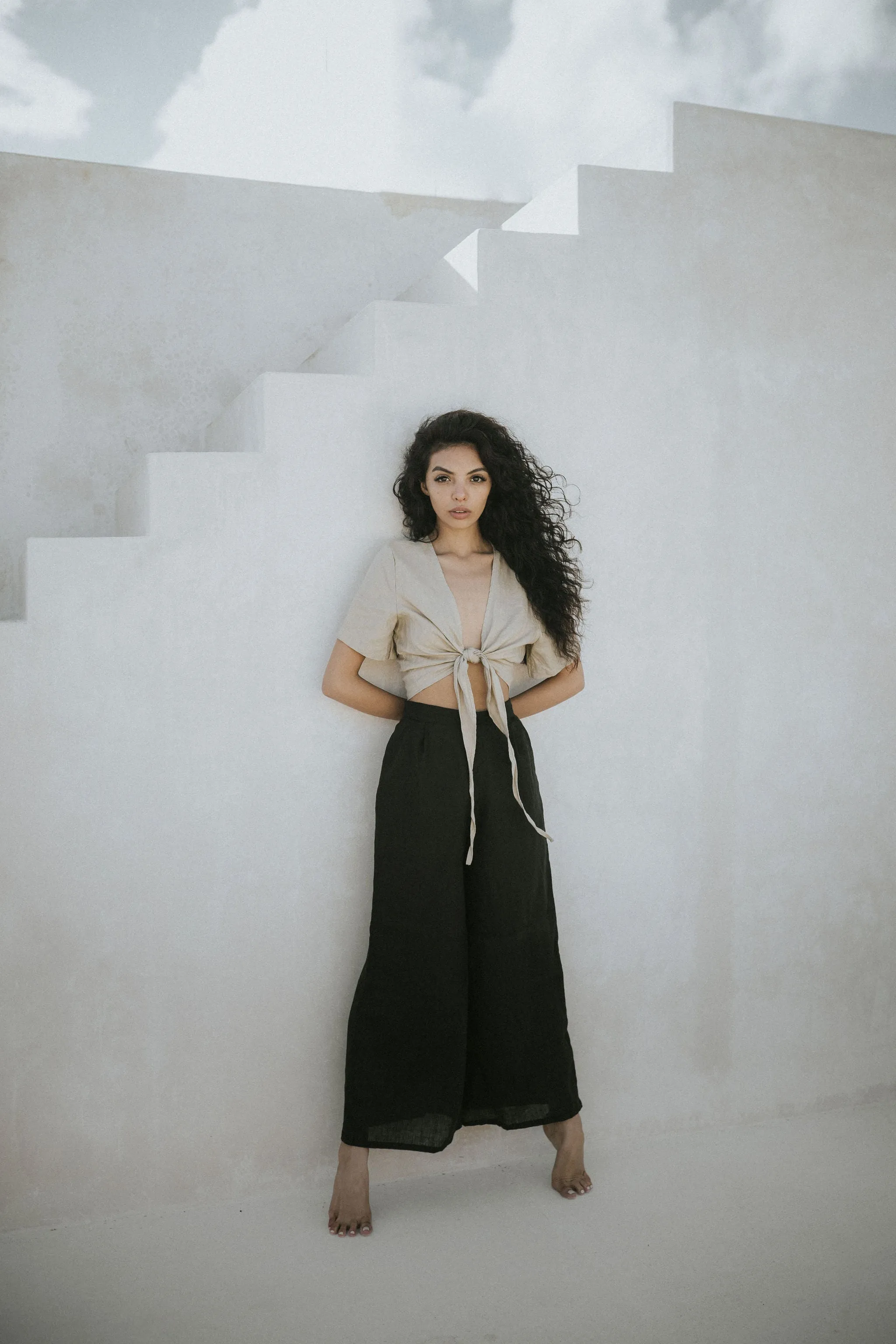 La Pintora Pants
