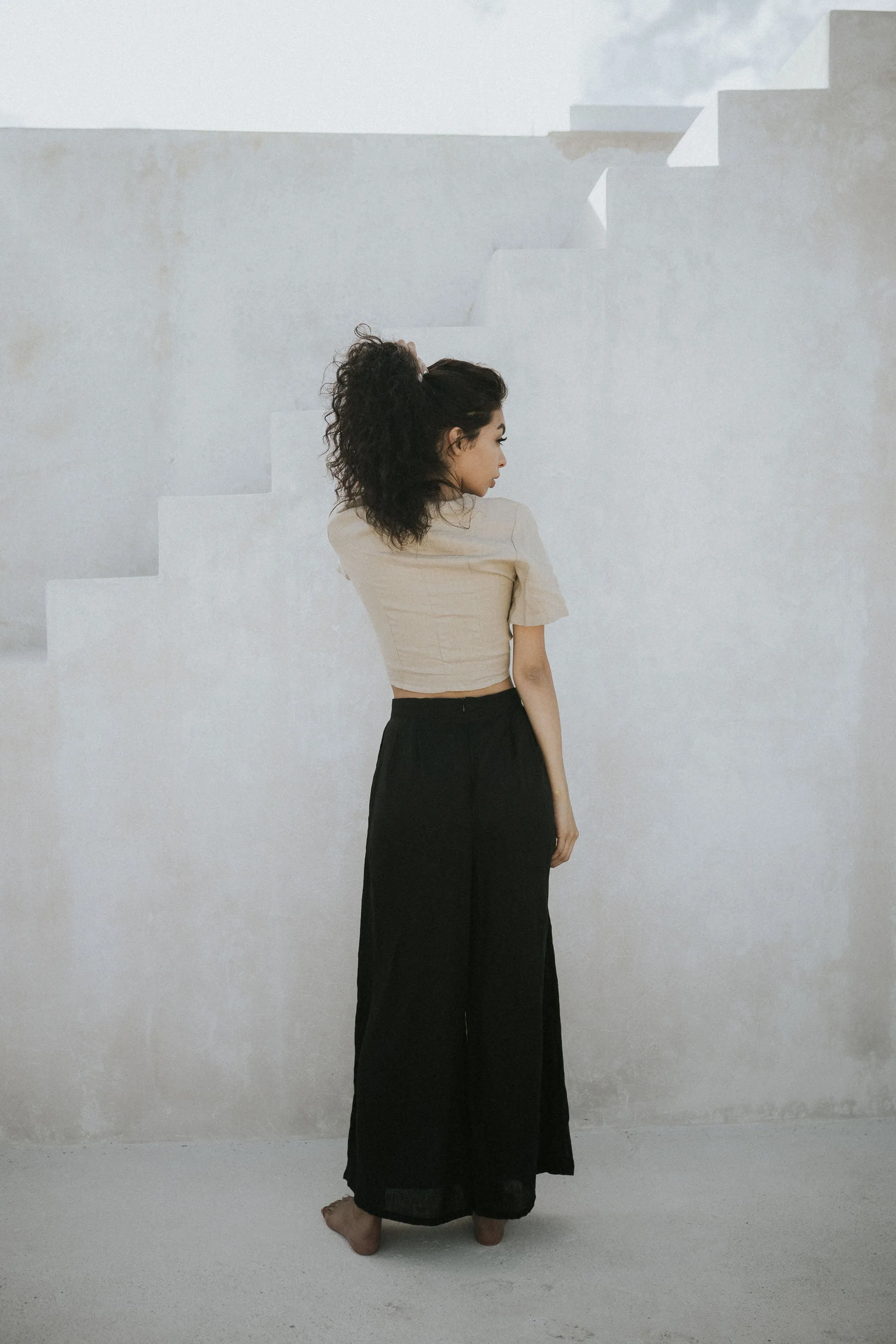 La Pintora Pants