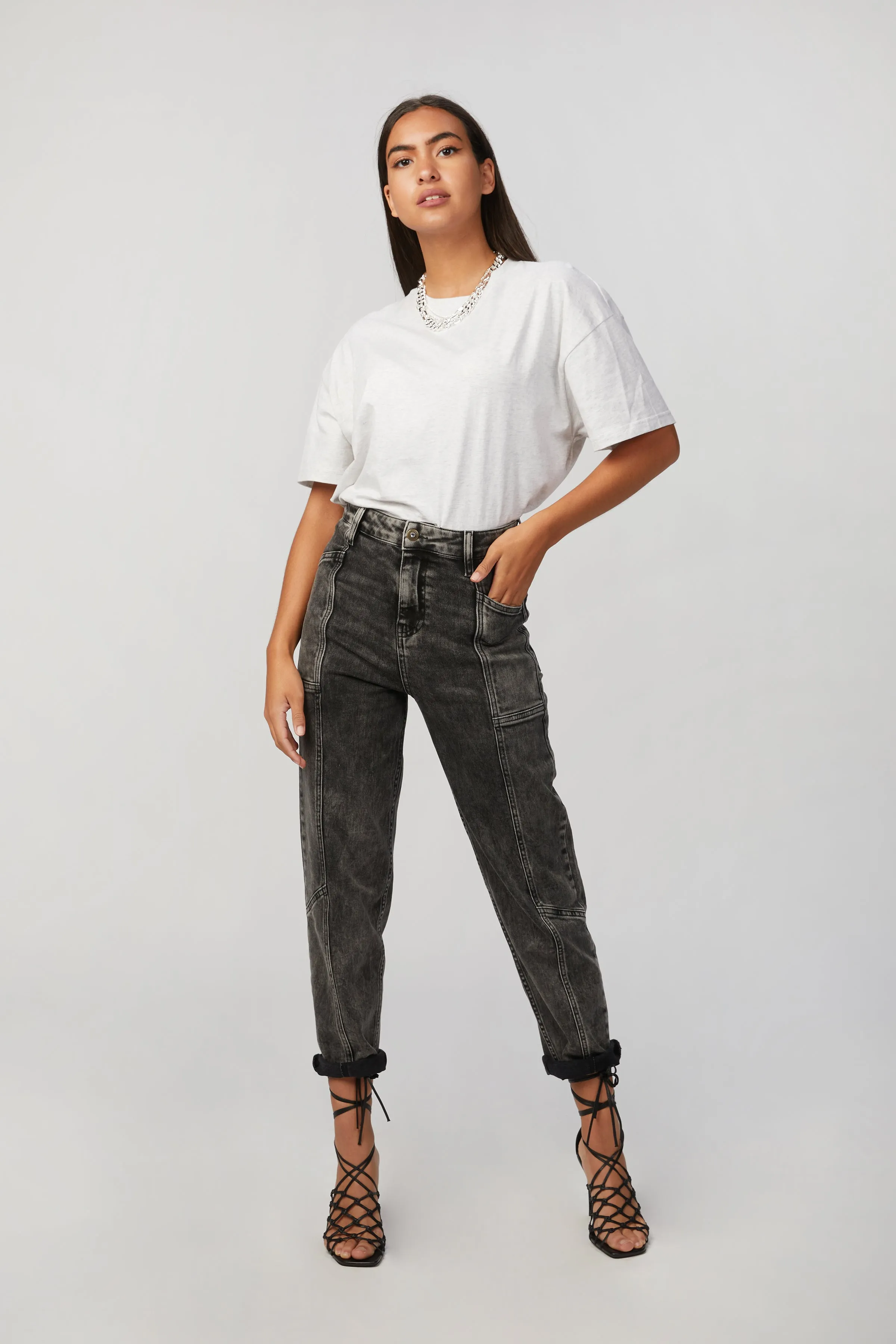 LARA CROFT JEANS