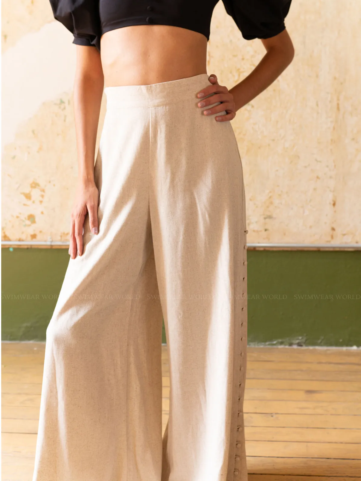 Lauren Pants ::RET