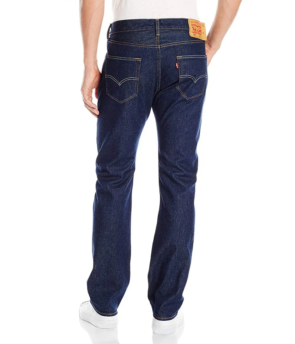LEVI'S 501 ORIGINAL FIT STRETCH JEAN - THE ROSE