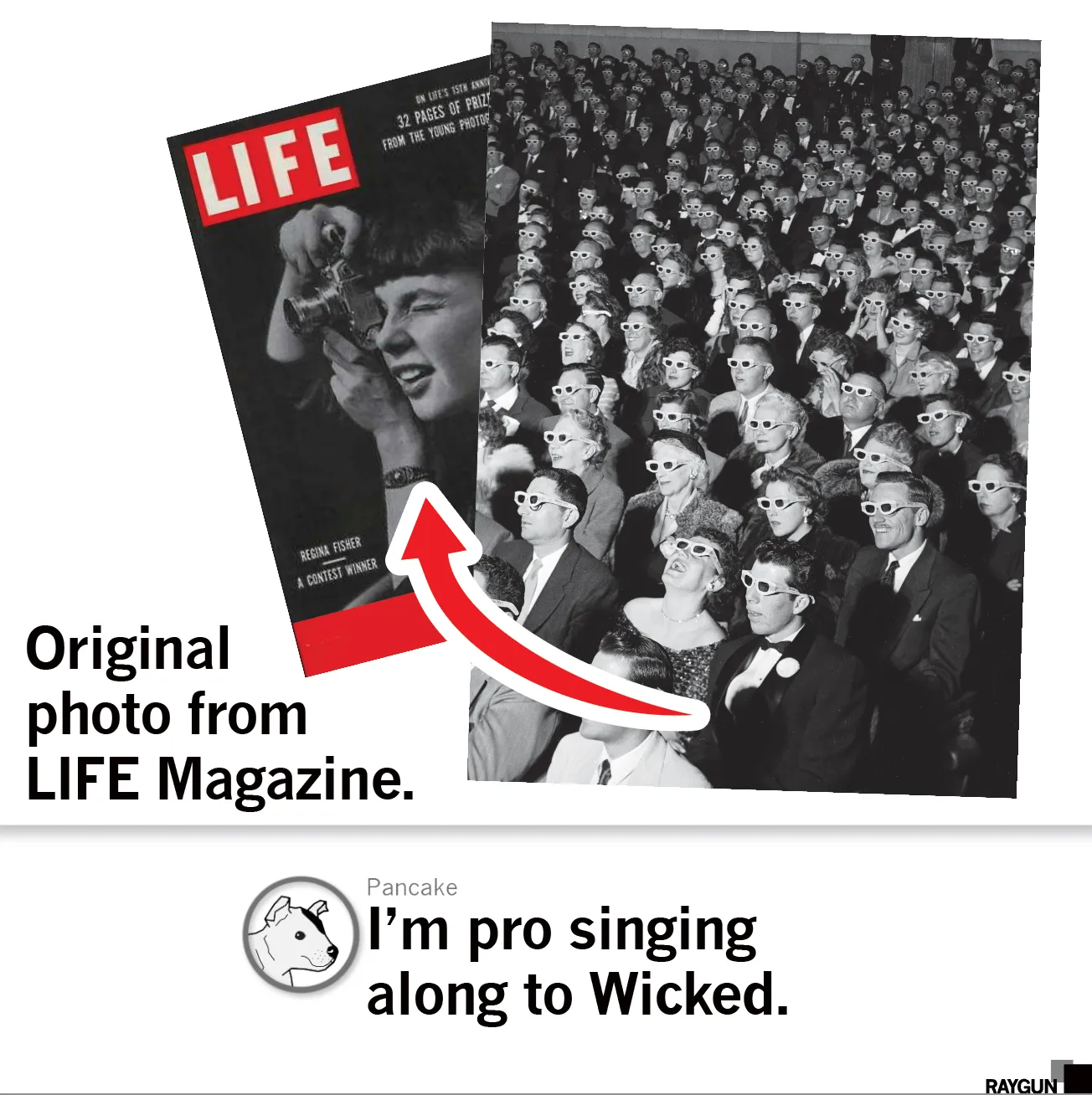 LIFE Magazine: Movies Heavyweight