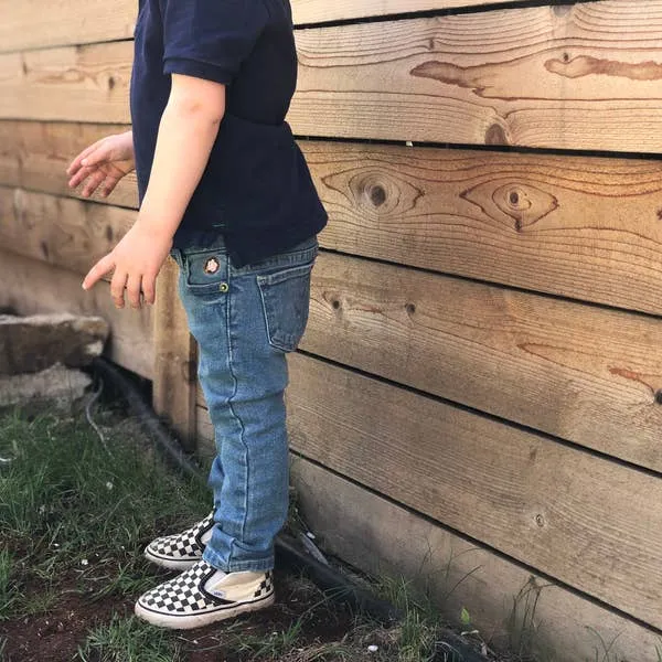 Light Stone Jeans