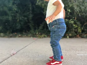 Light Stone Jeans
