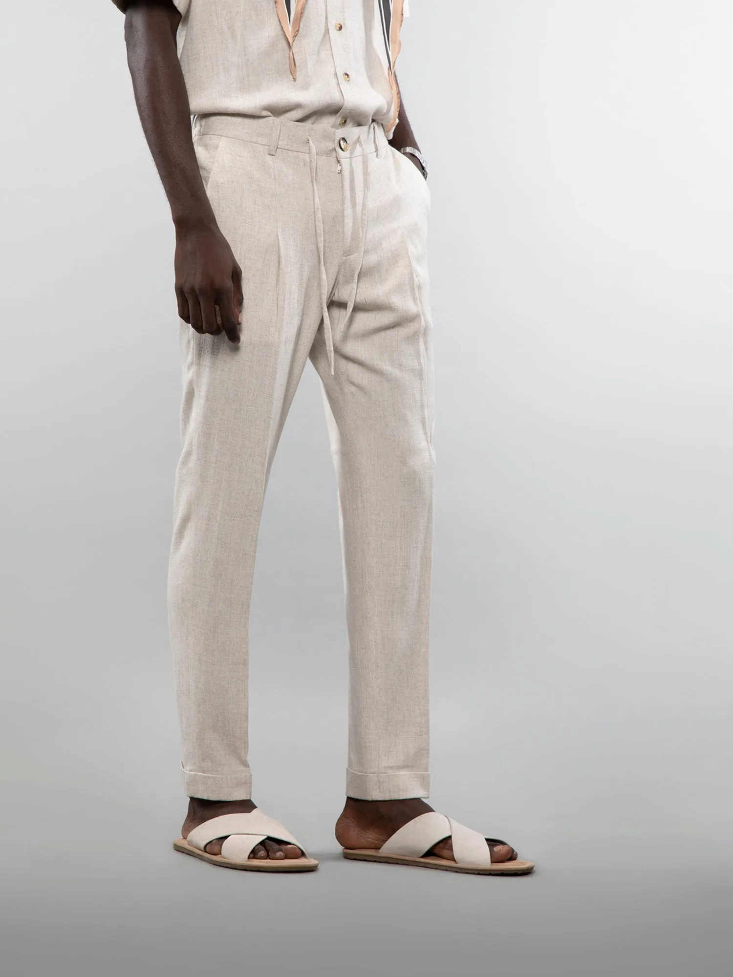 Linen pants