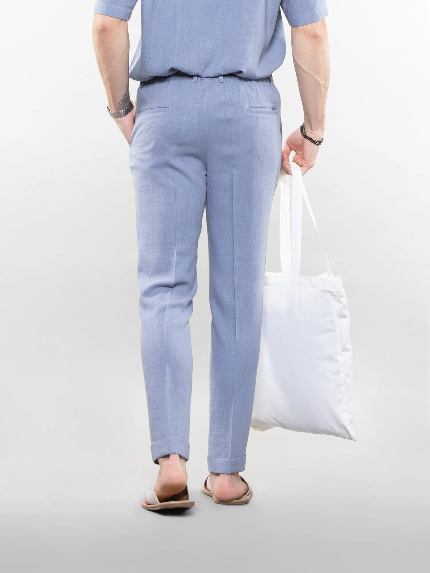 Linen pants
