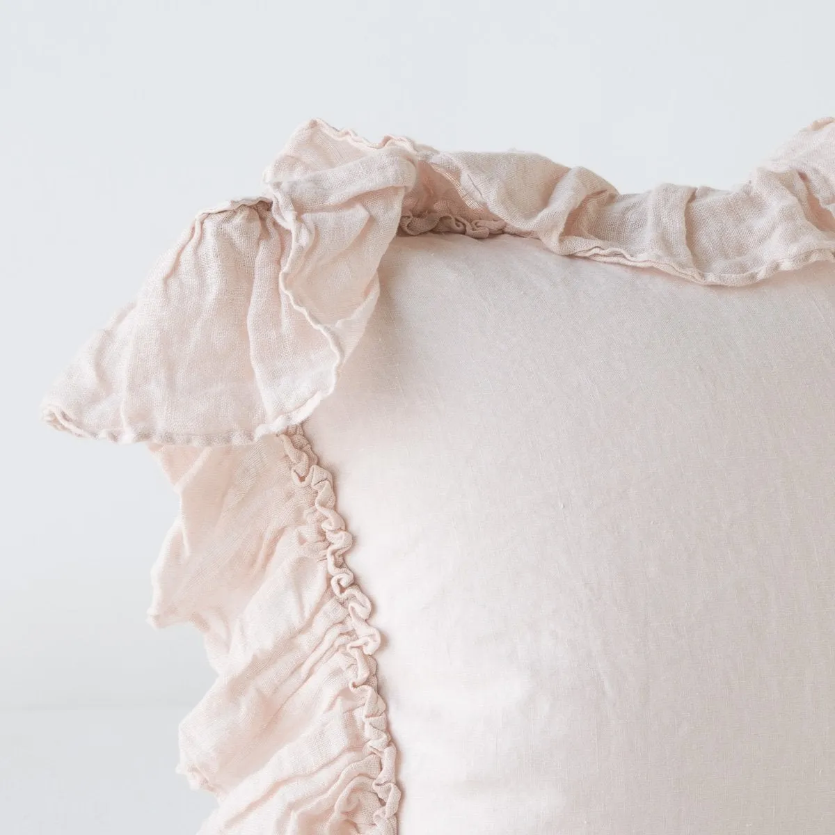 Linen Whisper Sham