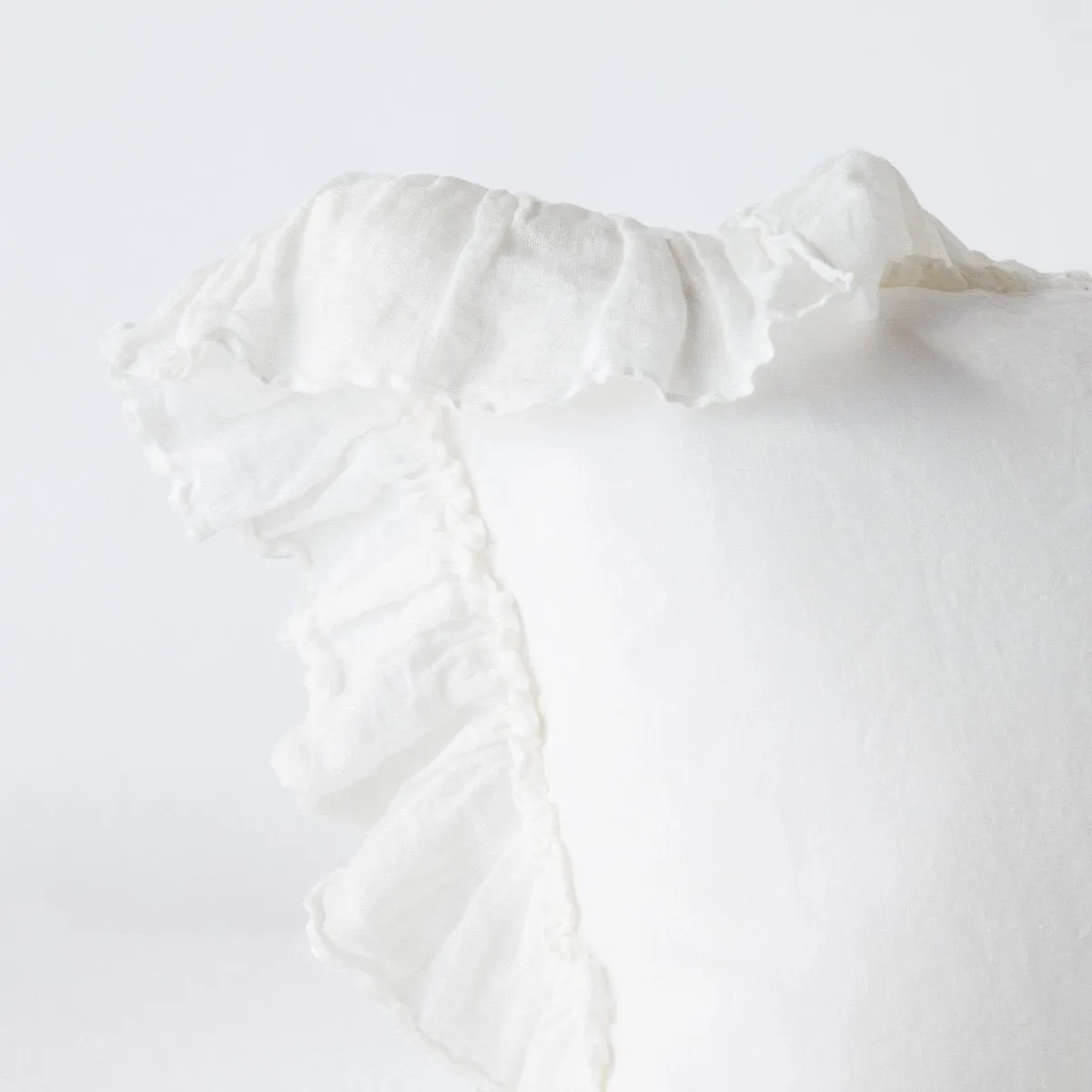 Linen Whisper Sham