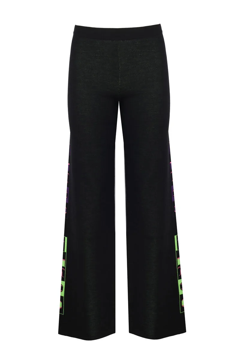 LOGOMANIA NEON PANTS