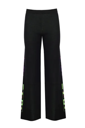 LOGOMANIA NEON PANTS
