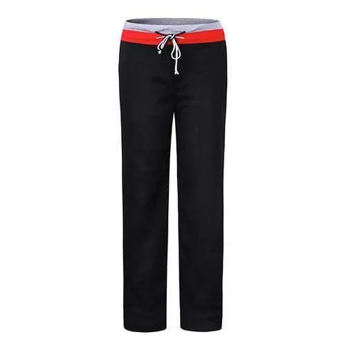 Loose Fit Sports Leisure Pants