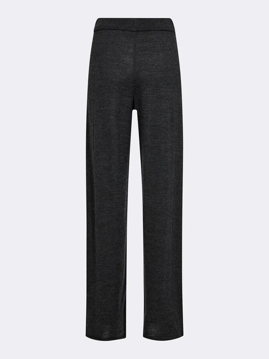 LR-Ismaila 4 Pants Dark Grey