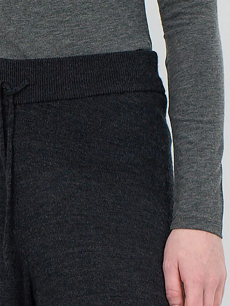 LR-Ismaila 4 Pants Dark Grey