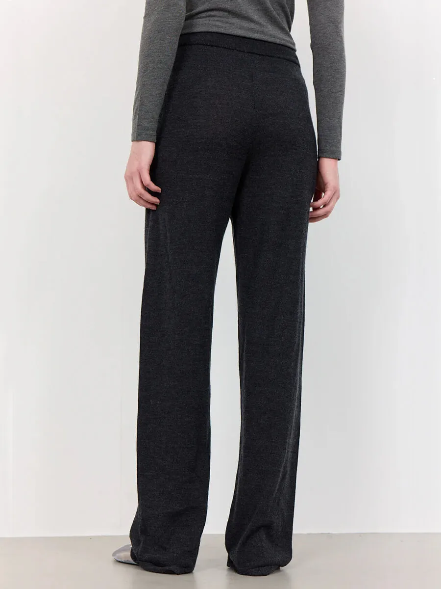 LR-Ismaila 4 Pants Dark Grey