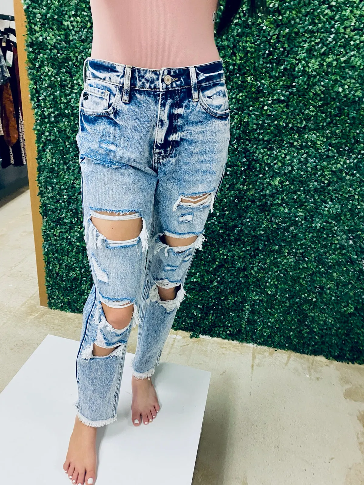 MARGO DENIM