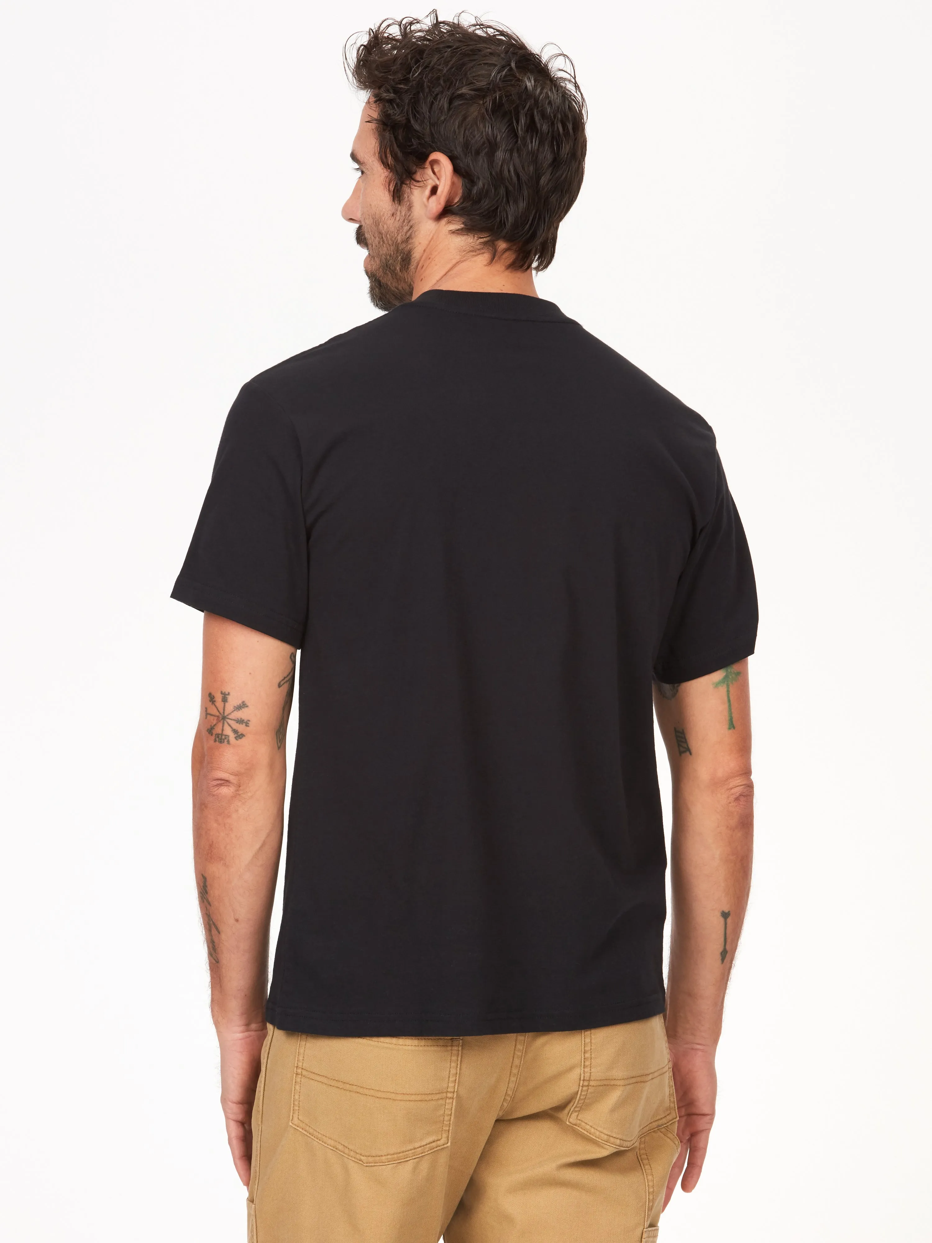 Marmot Mountain Works Gradient Short-Sleeve T-Shirt