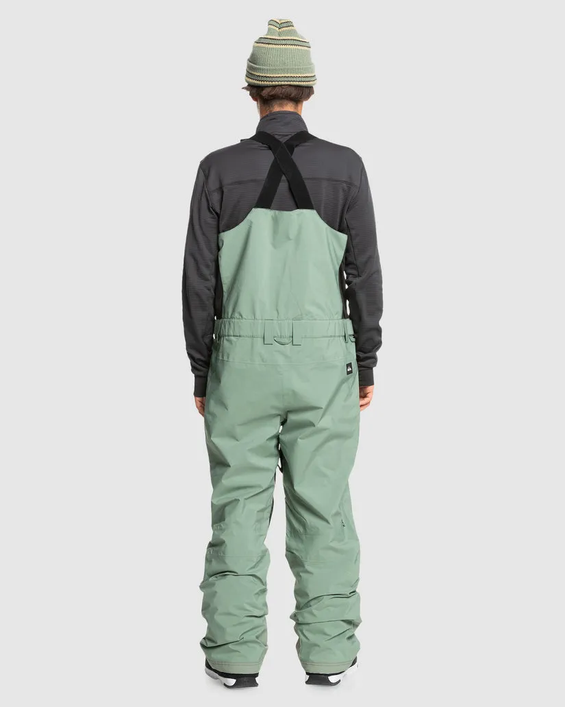 Mens Altostratus Stret Gore-Tex Bib Snow Pant