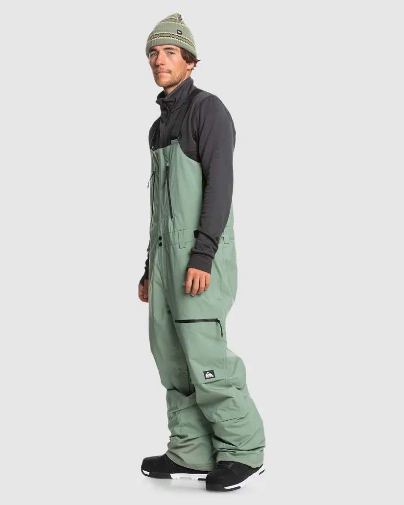 Mens Altostratus Stret Gore-Tex Bib Snow Pant