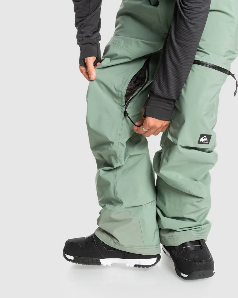 Mens Altostratus Stret Gore-Tex Bib Snow Pant