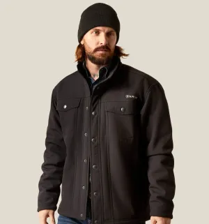 Men’s Ariat Vernon Black Sherpa 2.0