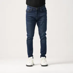 Mens Denim Pant-Blue
