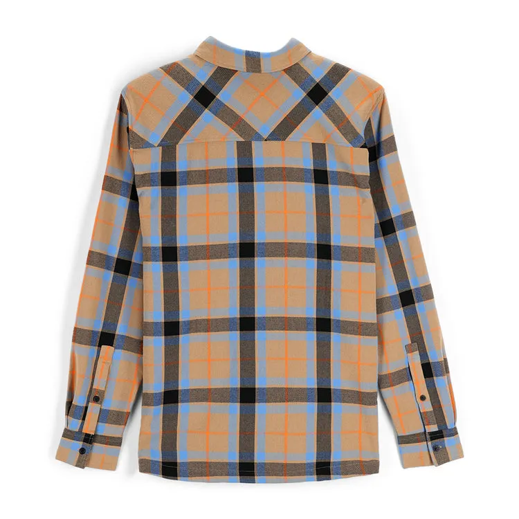 Men's Elevation Tech Flannel