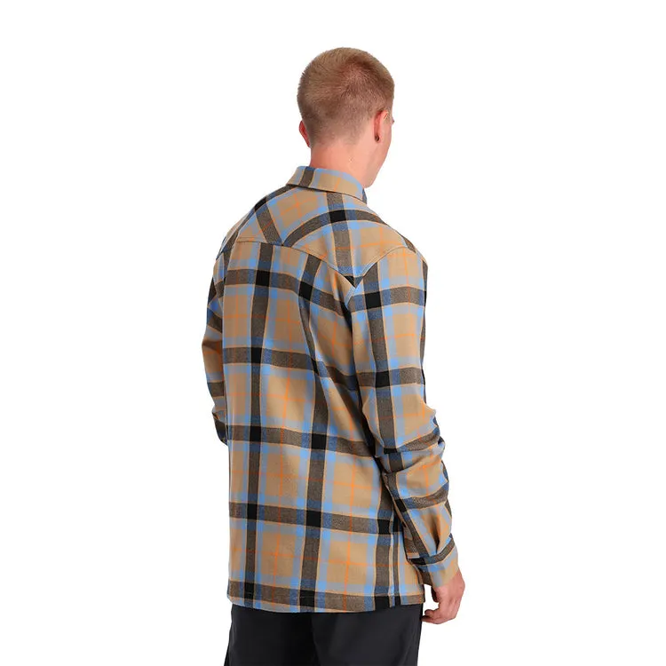 Men's Elevation Tech Flannel