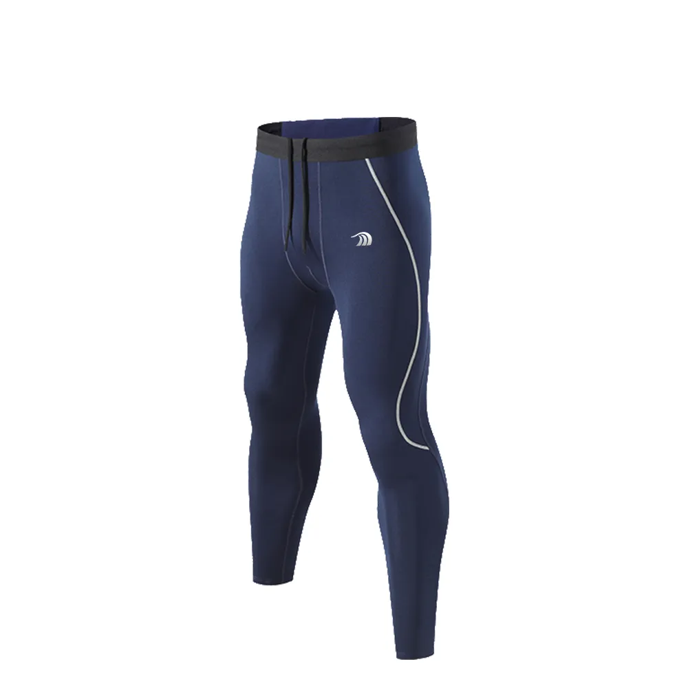 Men's Fleece Sports Tights