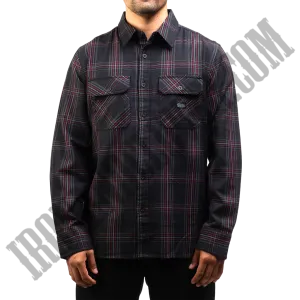 Men's Throttle Flannel