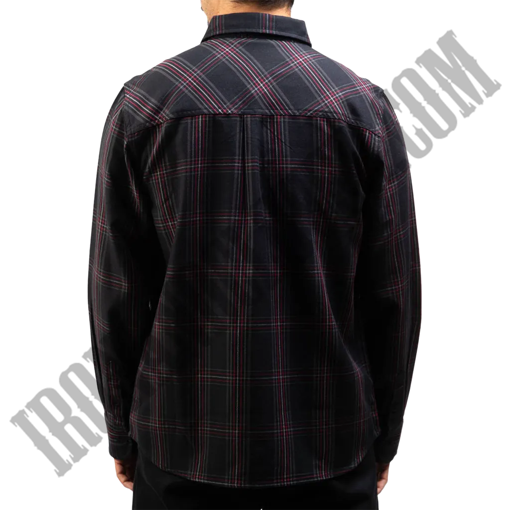 Men's Throttle Flannel