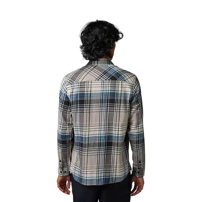 Men's Turnout Utility Flannel Shirt