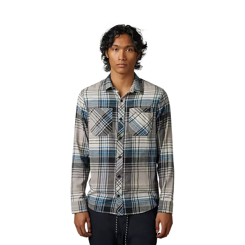 Men's Turnout Utility Flannel Shirt